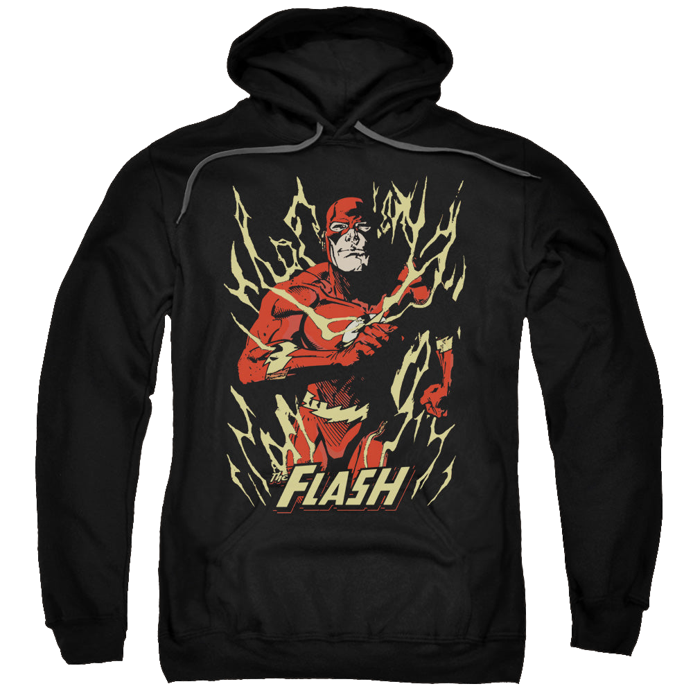 Flash, The Flash Flare - Pullover Hoodie Pullover Hoodie The Flash   