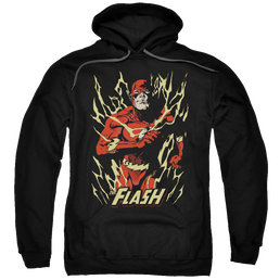 Flash, The Flash Flare - Pullover Hoodie Pullover Hoodie The Flash   