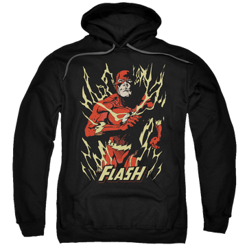 Flash, The Flash Flare - Pullover Hoodie Pullover Hoodie The Flash   