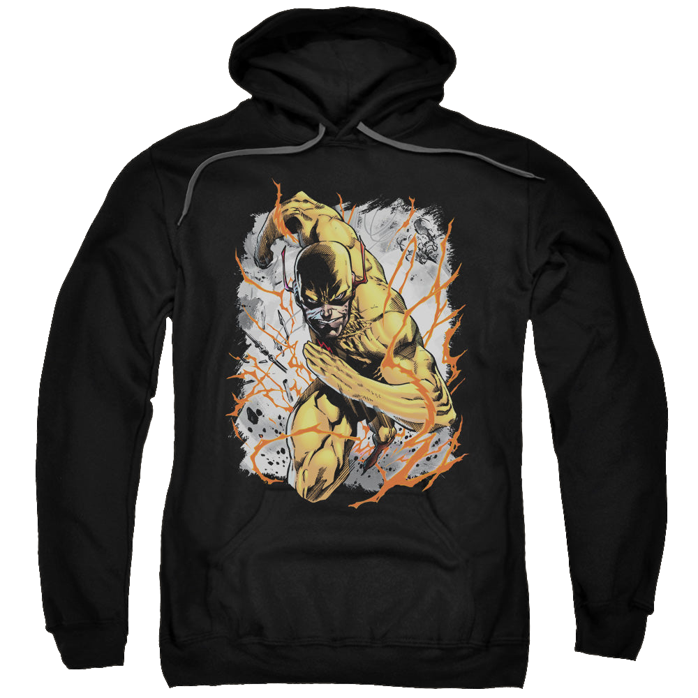 Flash, The Reversed - Pullover Hoodie Pullover Hoodie The Flash   