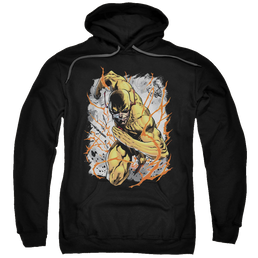 Flash, The Reversed - Pullover Hoodie Pullover Hoodie The Flash   