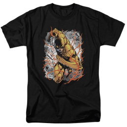 Flash, The Reversed - Men's Regular Fit T-Shirt Men's Regular Fit T-Shirt The Flash   