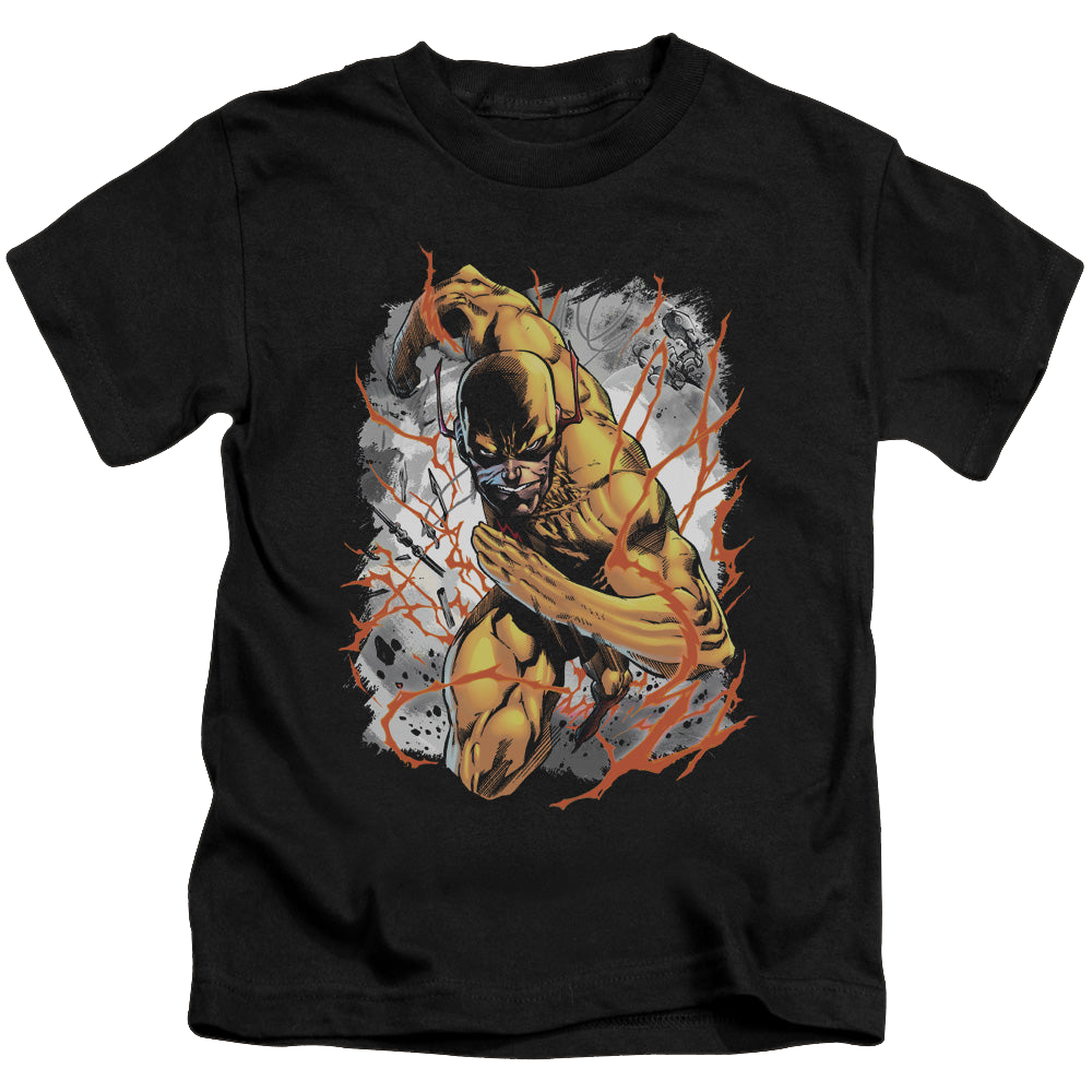 Flash, The Reversed - Kid's T-Shirt Kid's T-Shirt (Ages 4-7) The Flash   