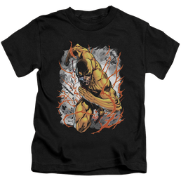 Flash, The Reversed - Kid's T-Shirt Kid's T-Shirt (Ages 4-7) The Flash   
