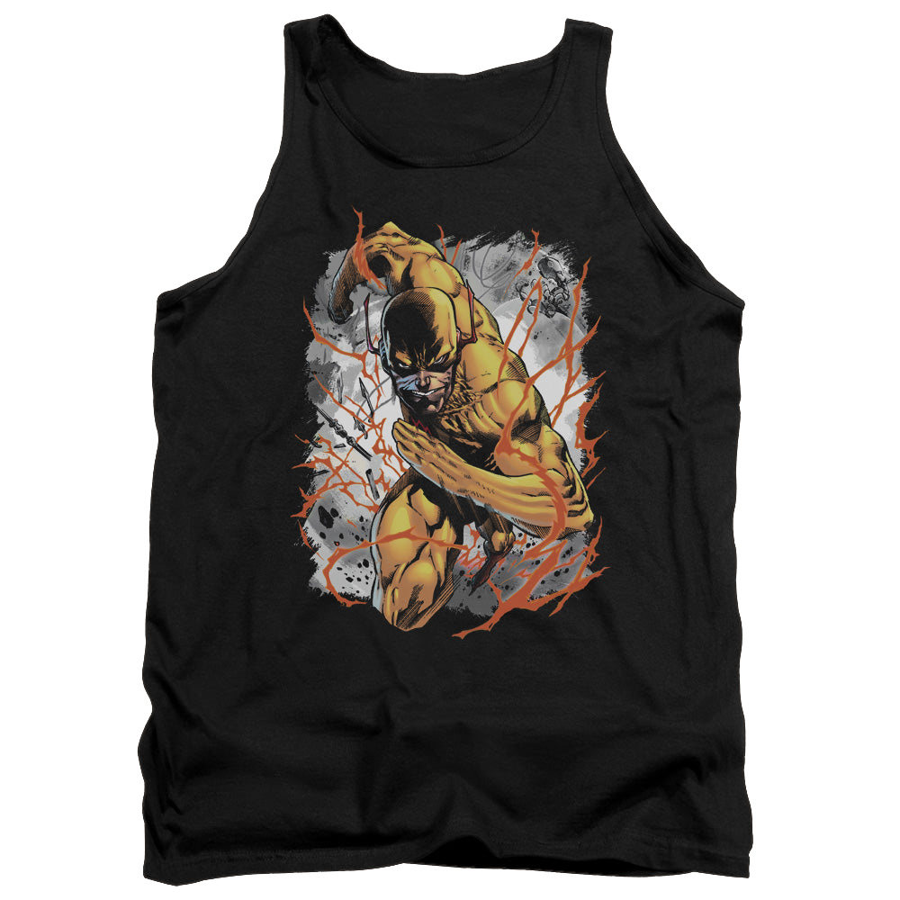 Flash, The Reversed - Men's Tank Top Men's Tank The Flash   