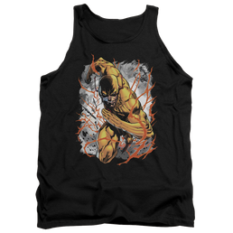Flash, The Reversed - Men's Tank Top Men's Tank The Flash   