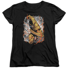 Flash, The Reversed - Women's T-Shirt Women's T-Shirt The Flash   