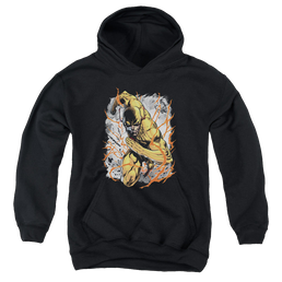 Flash, The Reversed - Youth Hoodie Youth Hoodie (Ages 8-12) The Flash   