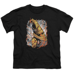 Flash, The Reversed - Youth T-Shirt Youth T-Shirt (Ages 8-12) The Flash   