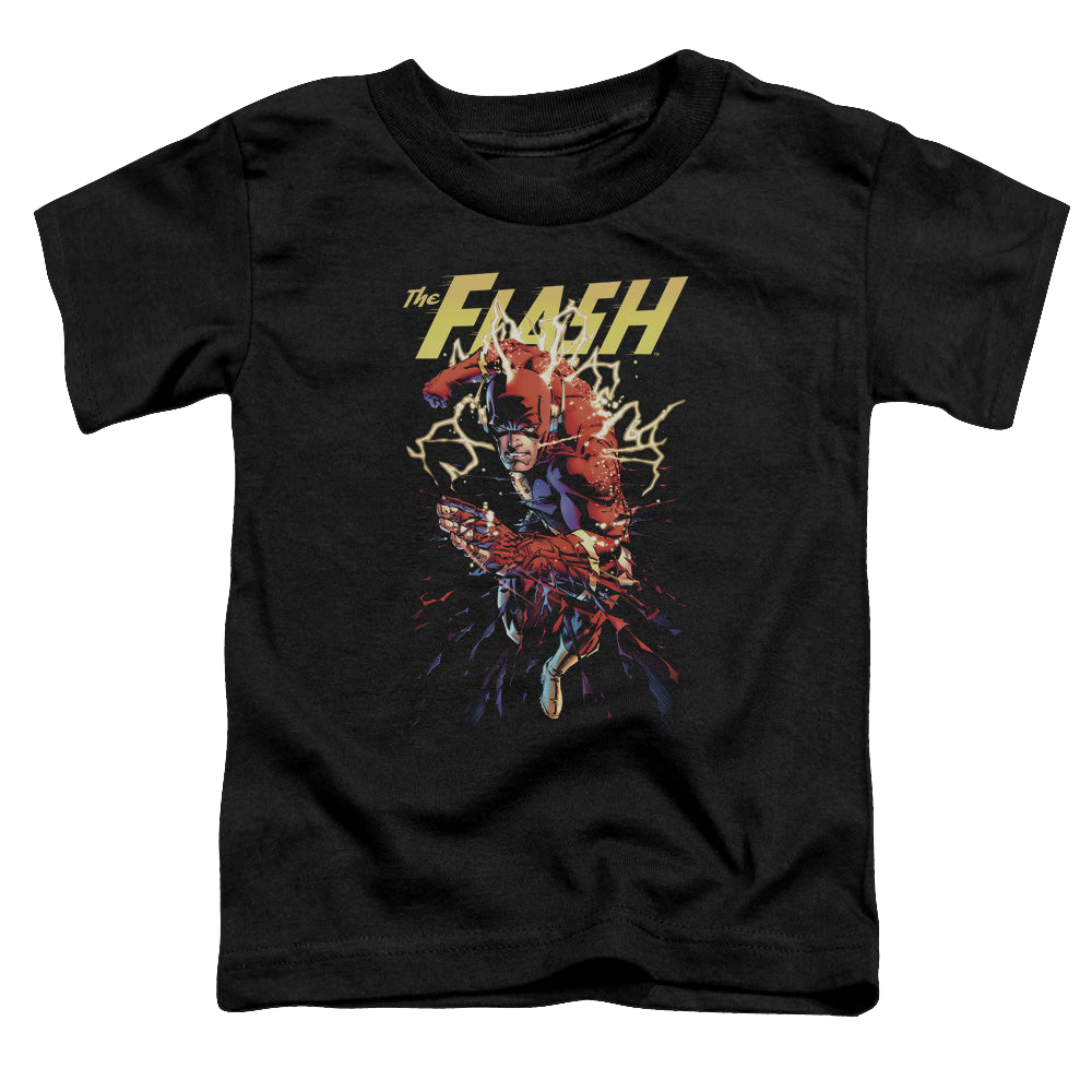 Flash, The Ripping Apart - Toddler T-Shirt Toddler T-Shirt The Flash   