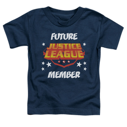 Justice League Future Member - Toddler T-Shirt Toddler T-Shirt Justice League   