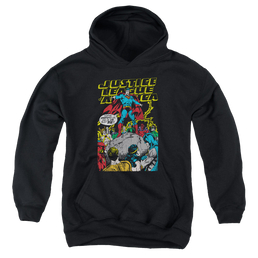 Justice League Ultimate Scarifice - Youth Hoodie Youth Hoodie (Ages 8-12) Justice League   