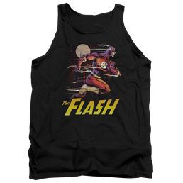 Flash, The City Run - Men's Tank Top Men's Tank The Flash   