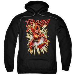 Flash, The Flash Glow - Pullover Hoodie Pullover Hoodie The Flash   