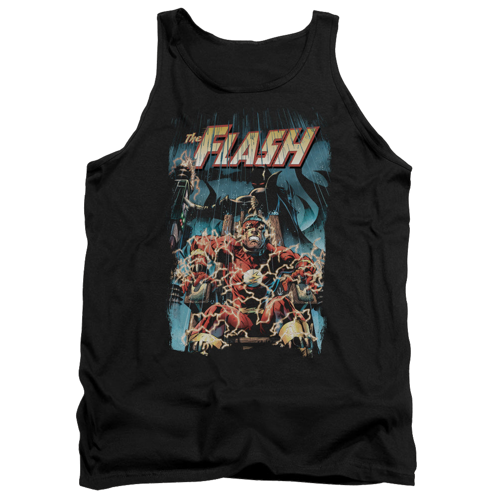 Flash, The Electric Chair - Men's Tank Top Men's Tank The Flash   