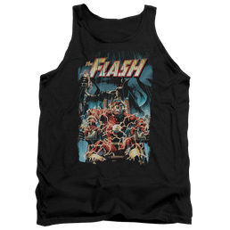 Flash, The Electric Chair - Men's Tank Top Men's Tank The Flash   
