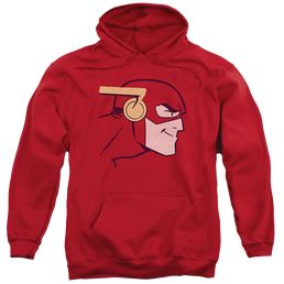 Flash, The Cooke Head - Pullover Hoodie Pullover Hoodie The Flash   