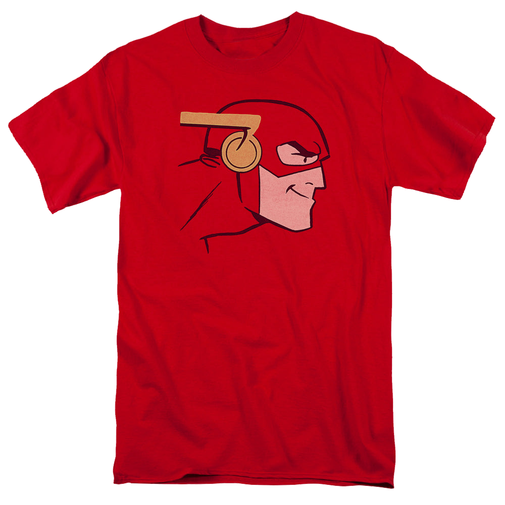 Flash, The Cooke Head - Men's Regular Fit T-Shirt Men's Regular Fit T-Shirt The Flash   