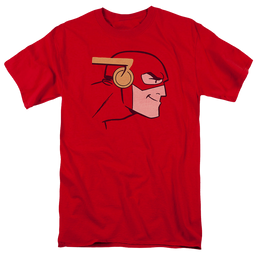 Flash, The Cooke Head - Men's Regular Fit T-Shirt Men's Regular Fit T-Shirt The Flash   