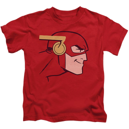 Flash, The Cooke Head - Kid's T-Shirt Kid's T-Shirt (Ages 4-7) The Flash   