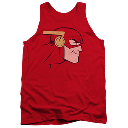 Flash, The Cooke Head - Men's Tank Top Men's Tank The Flash   