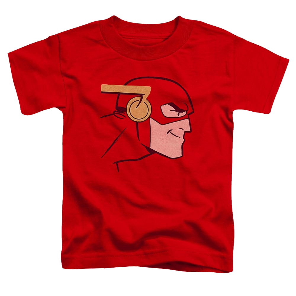 Flash, The Cooke Head - Toddler T-Shirt Toddler T-Shirt The Flash   