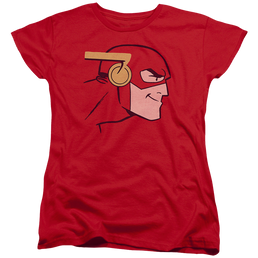 Flash, The Cooke Head - Women's T-Shirt Women's T-Shirt The Flash   