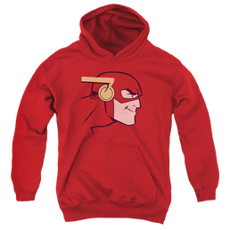 Flash, The Cooke Head - Youth Hoodie Youth Hoodie (Ages 8-12) The Flash   
