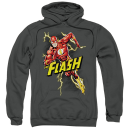 Flash, The Bolt Run - Pullover Hoodie Pullover Hoodie The Flash   
