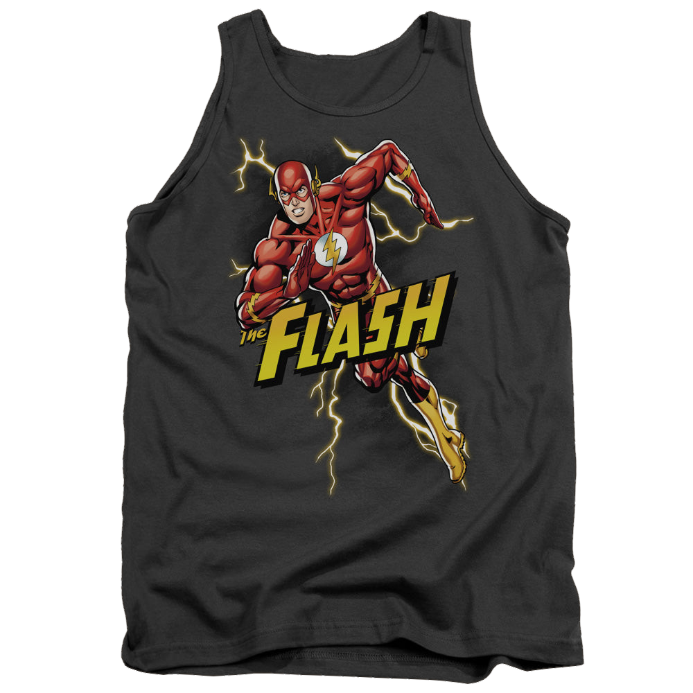 Flash, The Bolt Run - Men's Tank Top Men's Tank The Flash   