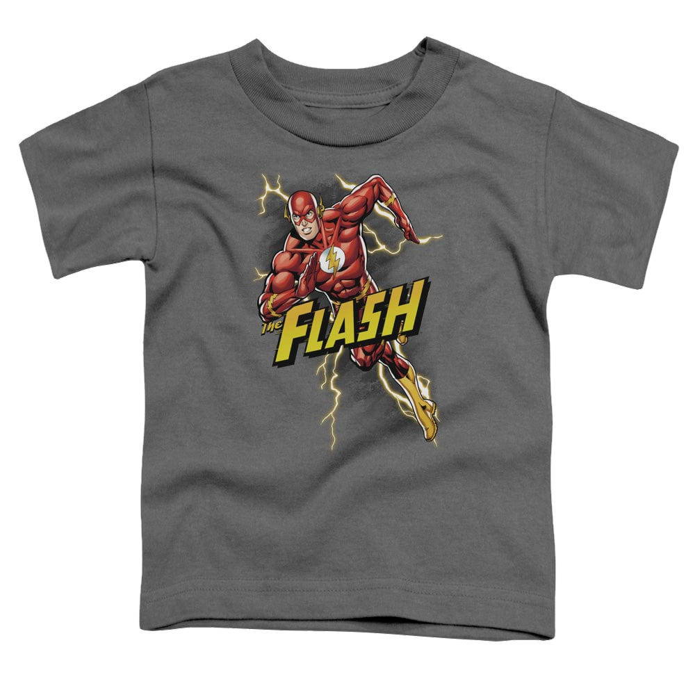 Flash, The Bolt Run - Toddler T-Shirt Toddler T-Shirt The Flash   