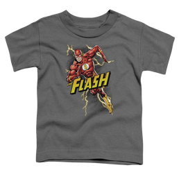 Flash, The Bolt Run - Toddler T-Shirt Toddler T-Shirt The Flash   