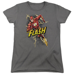 Flash, The Bolt Run - Women's T-Shirt Women's T-Shirt The Flash   
