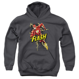 Flash, The Bolt Run - Youth Hoodie Youth Hoodie (Ages 8-12) The Flash   