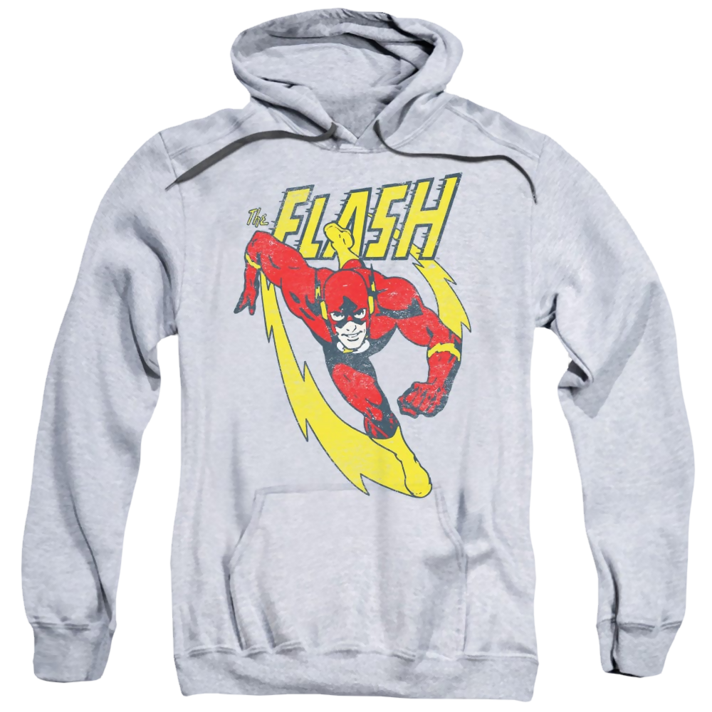 Flash, The Lightning Trail - Pullover Hoodie Pullover Hoodie The Flash   