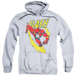 Flash, The Lightning Trail - Pullover Hoodie Pullover Hoodie The Flash   