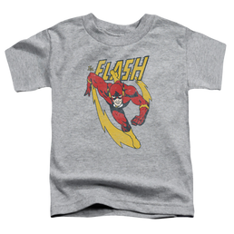 Flash, The Lightning Trail - Toddler T-Shirt Toddler T-Shirt The Flash   