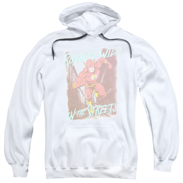 Flash, The Running Wild - Pullover Hoodie Pullover Hoodie The Flash   