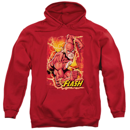 Flash, The Flash Lightning - Pullover Hoodie Pullover Hoodie The Flash   