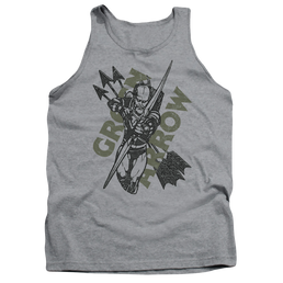 Green Arrow Archers Arrows - Men's Tank Top Men's Tank Green Arrow   