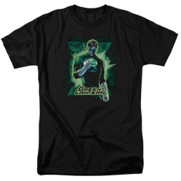 Green Lantern Gl Brooding - Men's Regular Fit T-Shirt Men's Regular Fit T-Shirt Green Lantern   