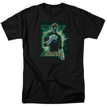 Green Lantern Gl Brooding - Men's Regular Fit T-Shirt Men's Regular Fit T-Shirt Green Lantern   