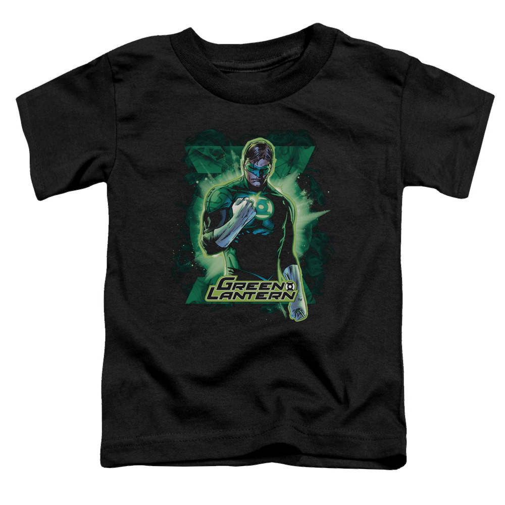 Green Lantern Gl Brooding - Toddler T-Shirt Toddler T-Shirt Green Lantern   