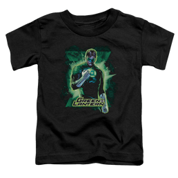 Green Lantern Gl Brooding - Toddler T-Shirt Toddler T-Shirt Green Lantern   