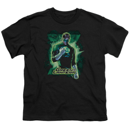 Green Lantern Gl Brooding - Youth T-Shirt Youth T-Shirt (Ages 8-12) Green Lantern   