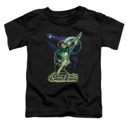Green Lantern Hal Galaxy - Toddler T-Shirt Toddler T-Shirt Green Lantern   
