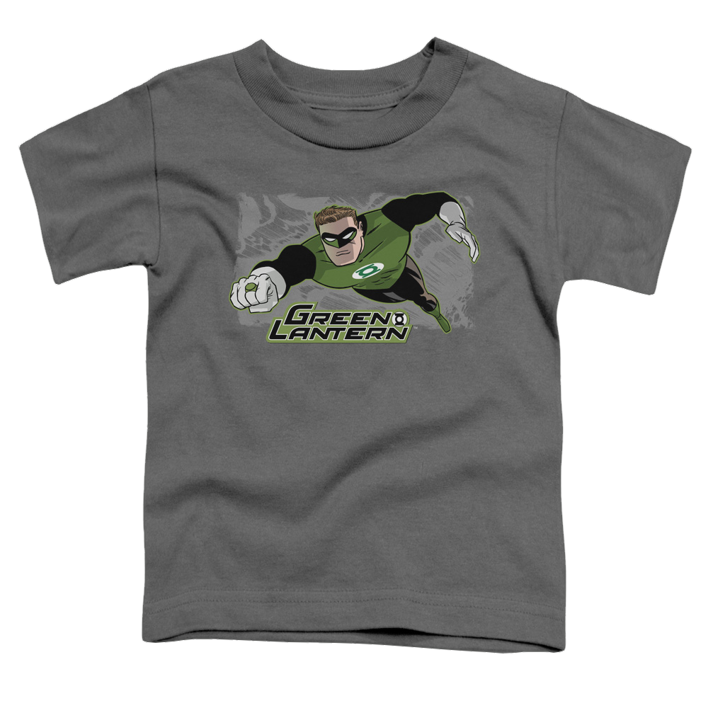 Green Lantern Space Cop - Kid's T-Shirt Kid's T-Shirt (Ages 4-7) Green Lantern   