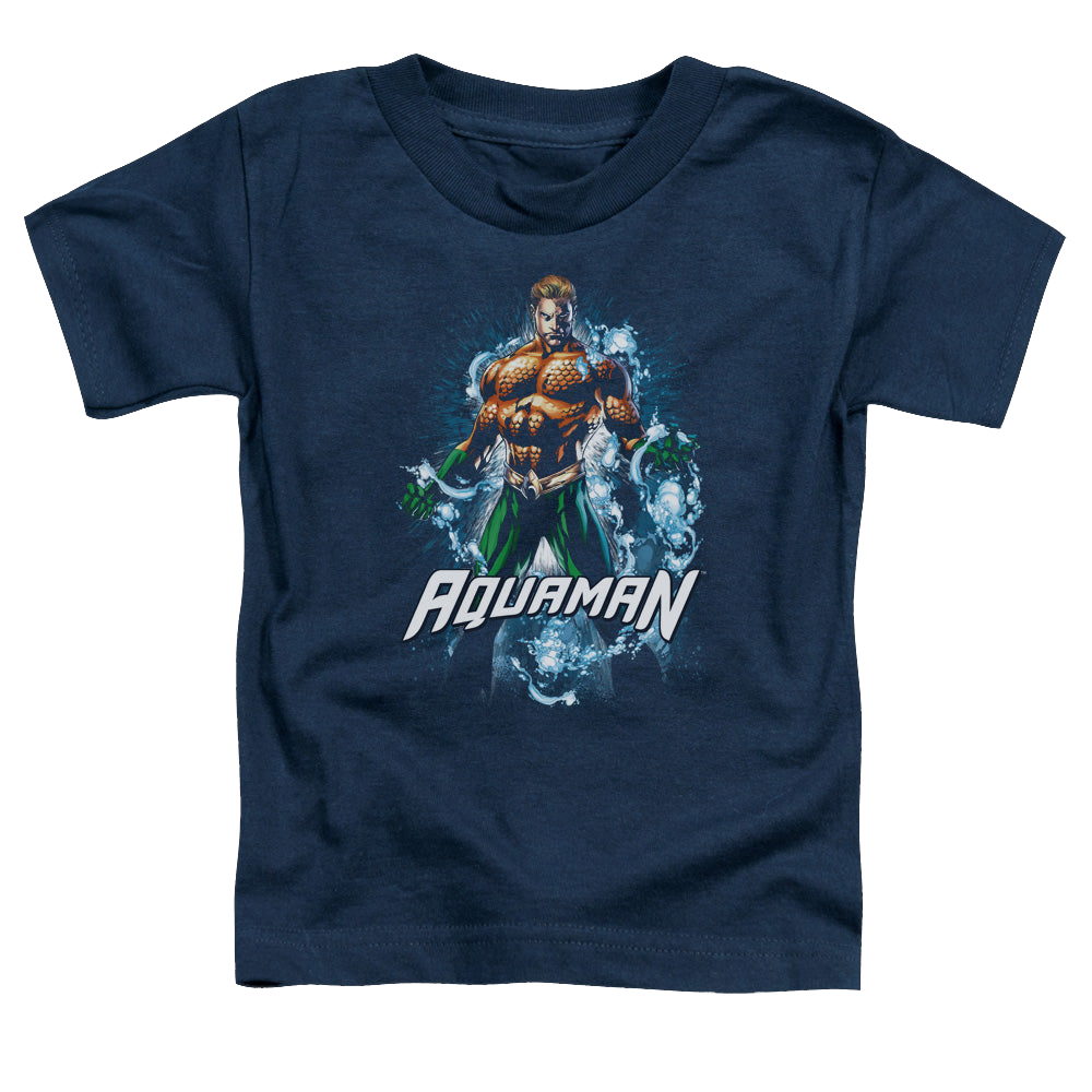 Aquaman Water Powers - Toddler T-Shirt Toddler T-Shirt Aquaman   