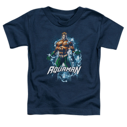 Aquaman Water Powers - Toddler T-Shirt Toddler T-Shirt Aquaman   