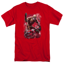 Aquaman Finished - Men's Regular Fit T-Shirt Men's Regular Fit T-Shirt Aquaman   